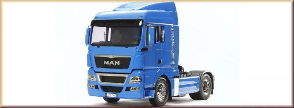 Dickie Tamiya 300056350 1:14 RC MAN TGX 18.540 Franz. - Bild